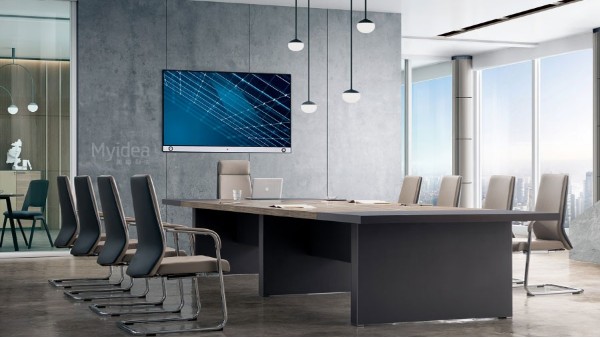 办公会议桌-现代会议接待工作台