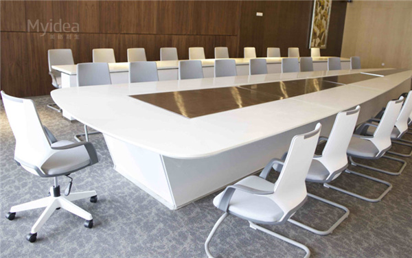 组合会议桌椅-配套会议桌椅